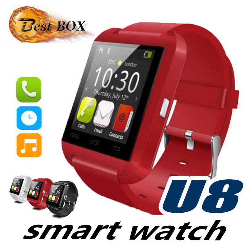 smartwatch u80