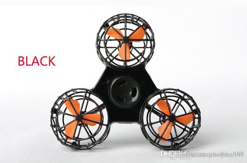 automatic fidget spinner