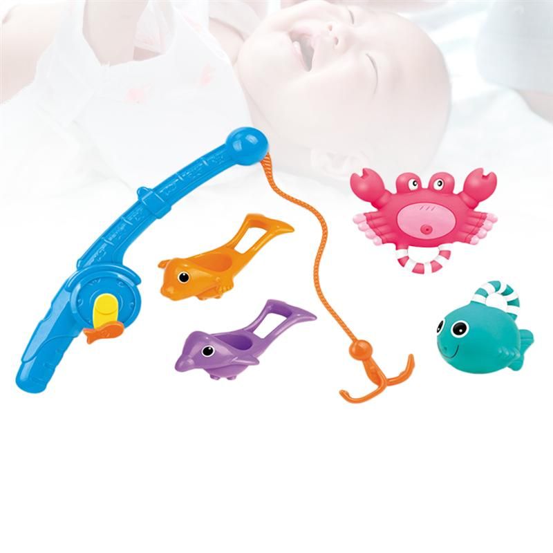 baby fishing toy