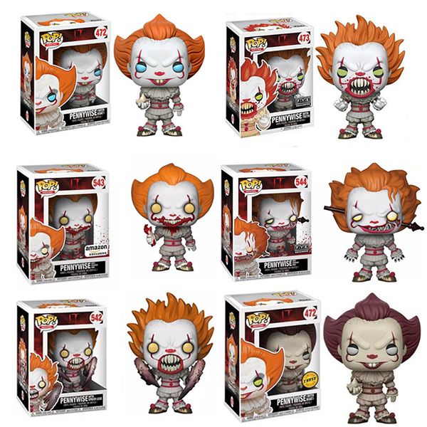 pennywise funko chase