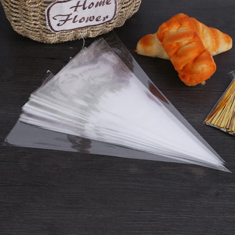 small disposable piping bags