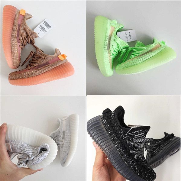tenis adidas yeezy infantil