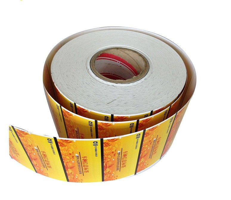 Sticker Name Labels Tapes Waterproof and Personalised with Vinyl