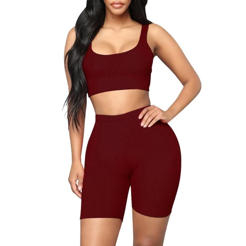 high rise gym shorts