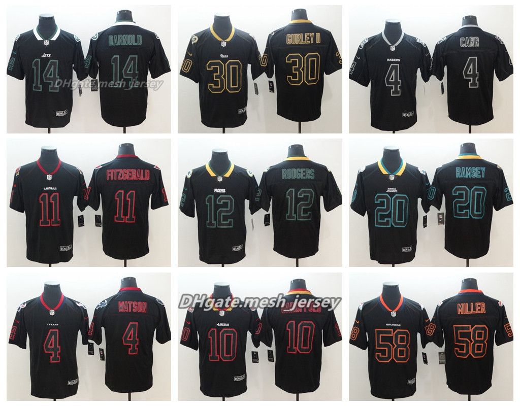 black ny jets jersey