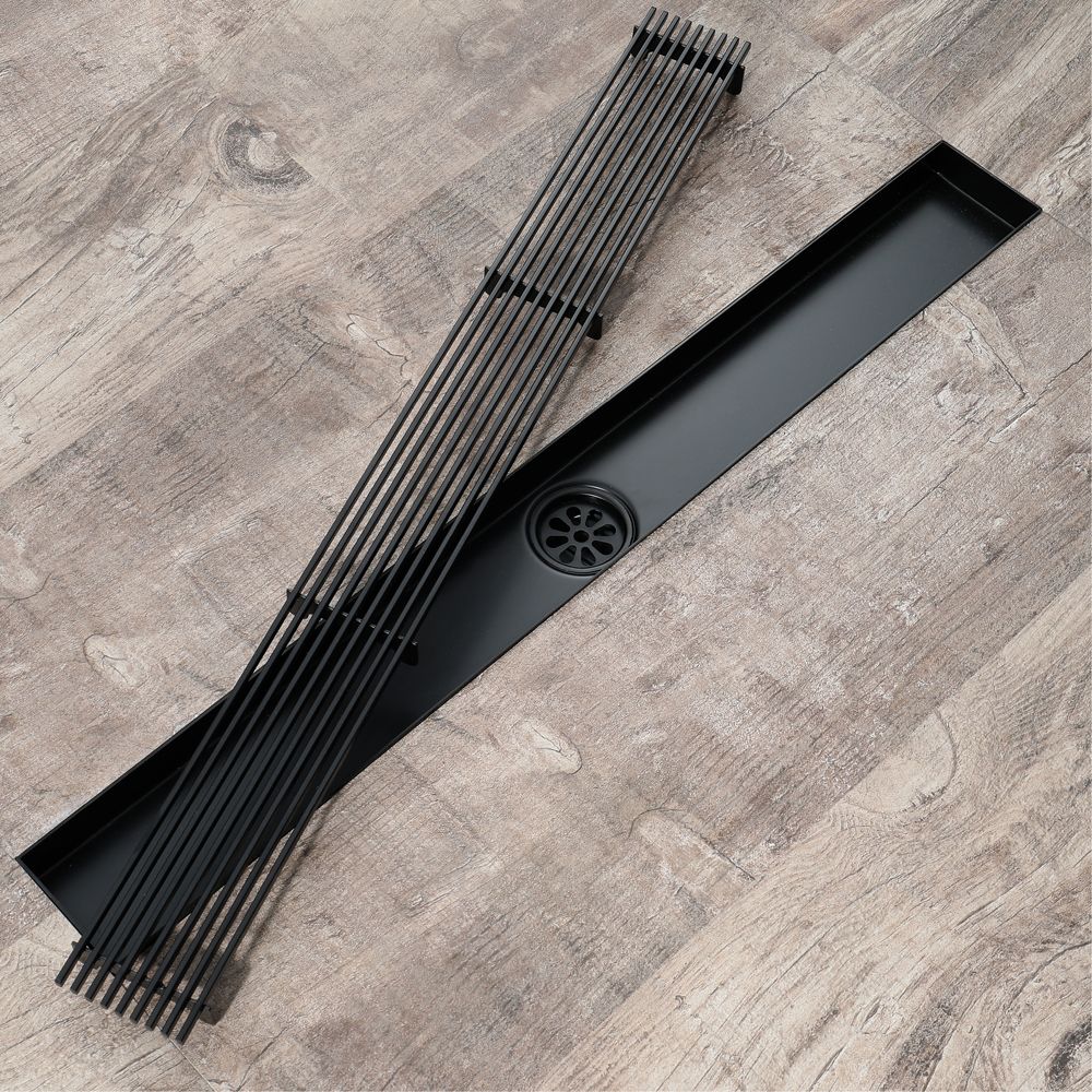 floor drain kitchen