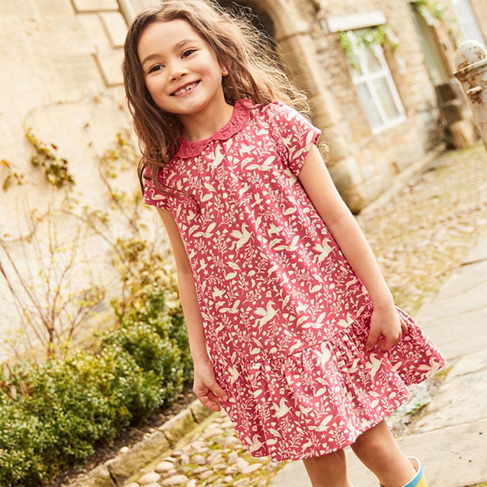 2020 Baby Clothes For Girls Princess Dress With Designer Patterns