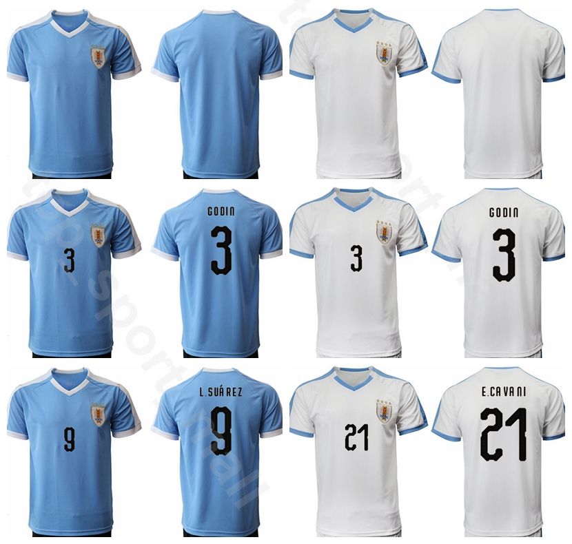 suarez uruguay jersey