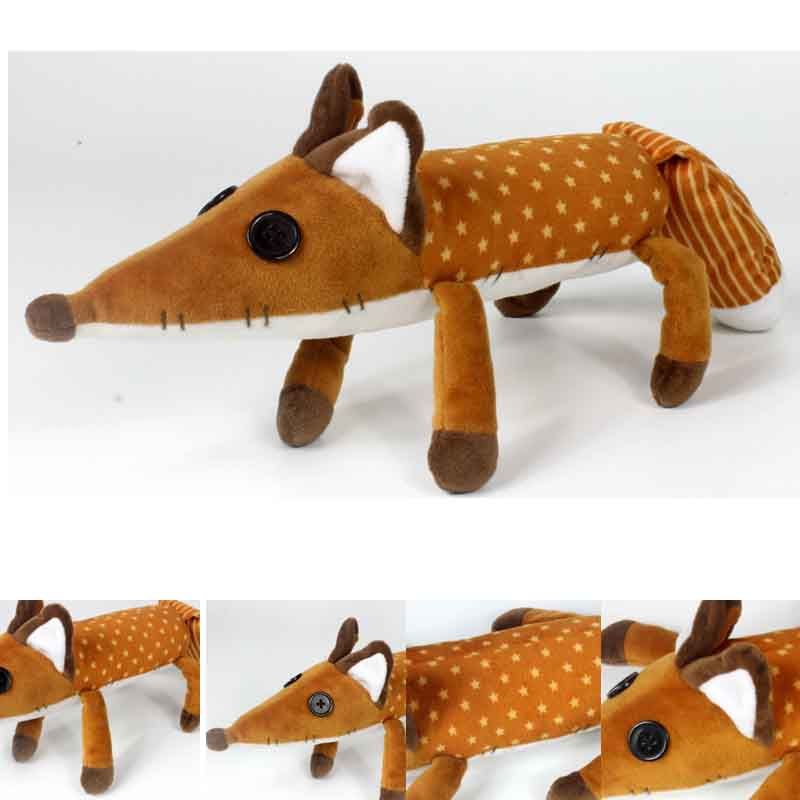 the little prince fox plush