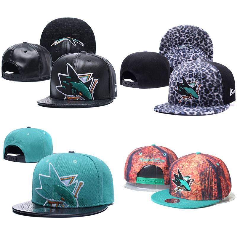 sharks caps