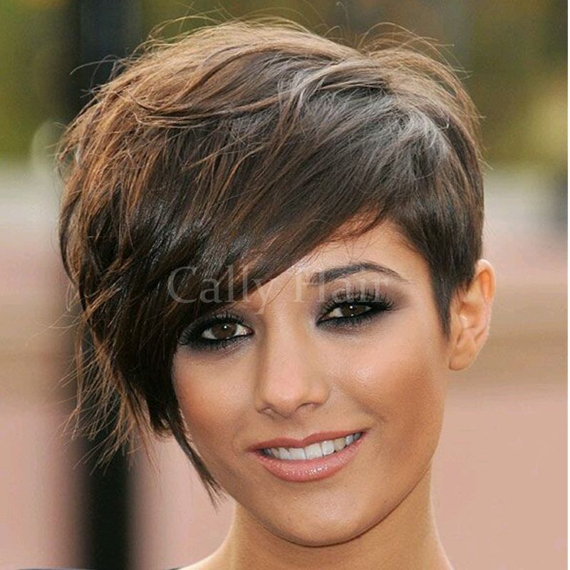 Burmese Hair Pixie Cut short style cuts Brazilian Human Short Hair Bob Full Lace Wig With Baby Hair Wig For Black Women Burmese Hair Pixie Cut short style cuts Brazilian Human Short Hair Bob Full Lace Wig With Baby Hair Wig For Black Women