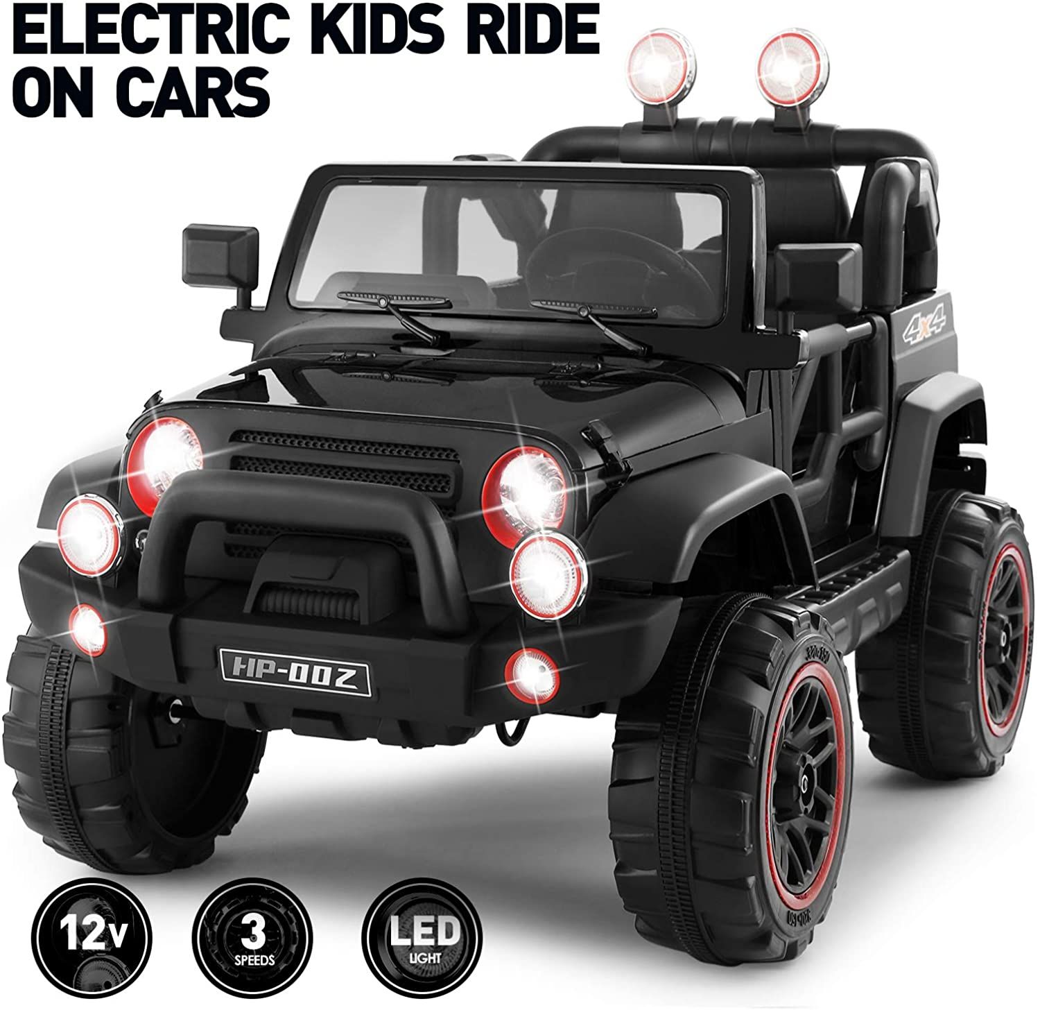 ride on cars 4 kids
