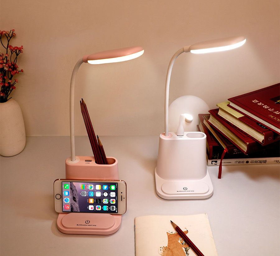 touch dimmable table lamps