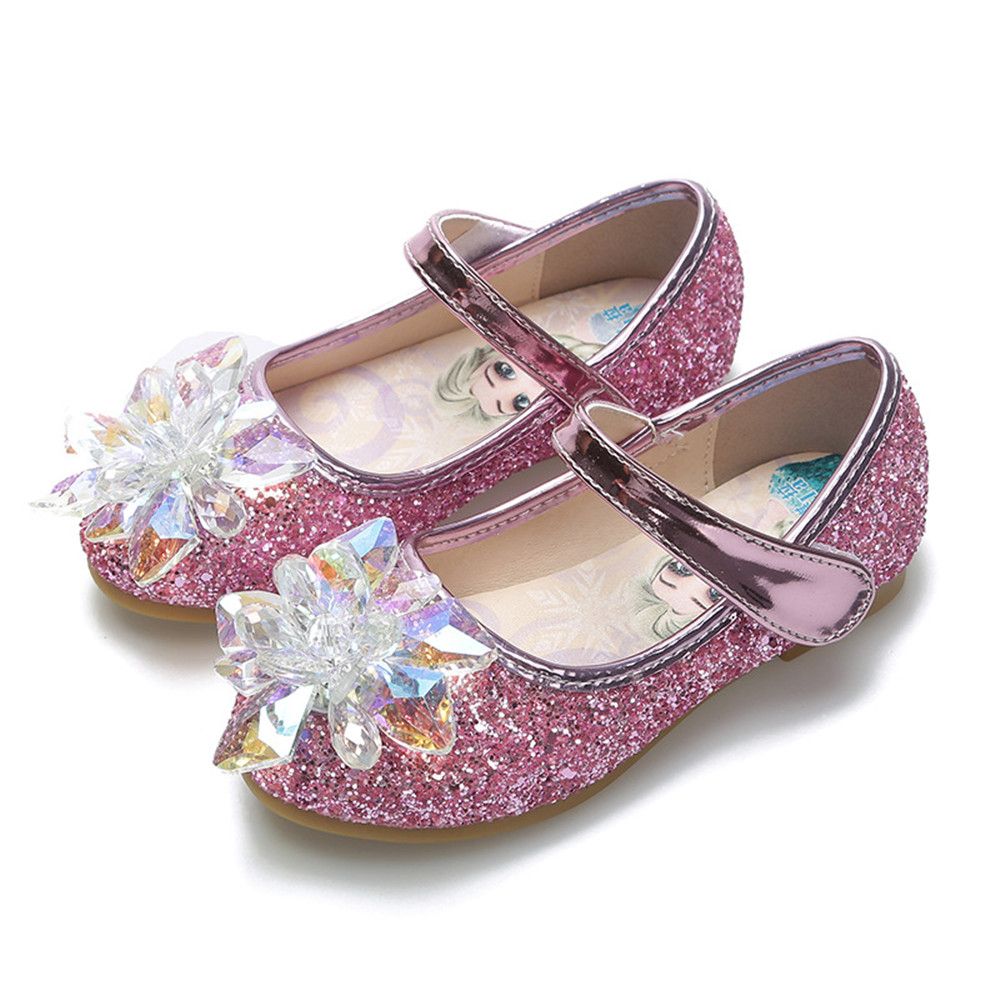 kids sequin shoes