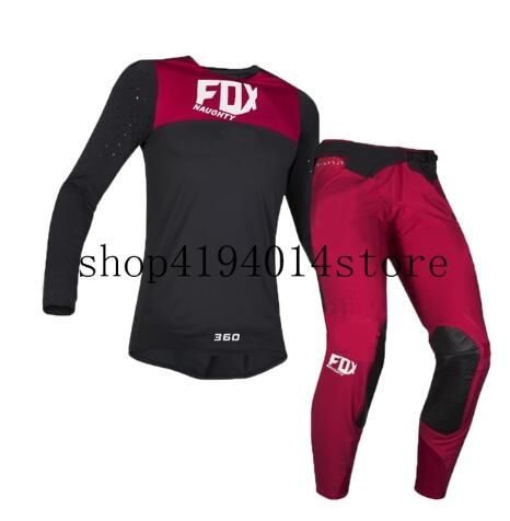 fox motocross jersey