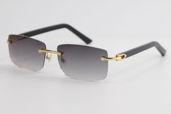 Gold Gray Lens