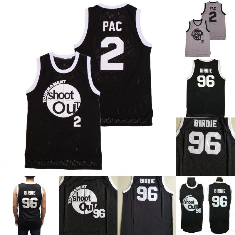 Above The Rim Kyle Watson #54 Basketball Jersey