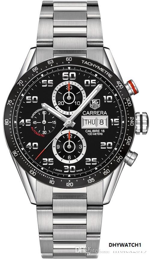 grand carrera wrist watch