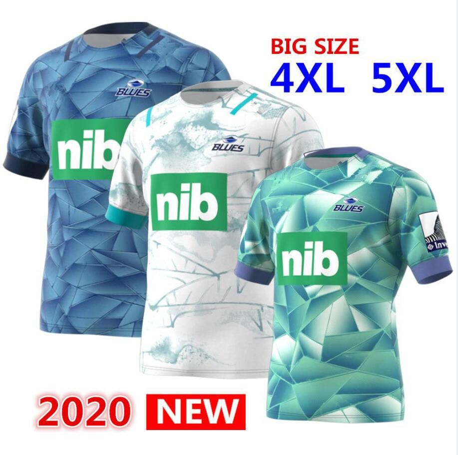 blues super rugby jersey 2020