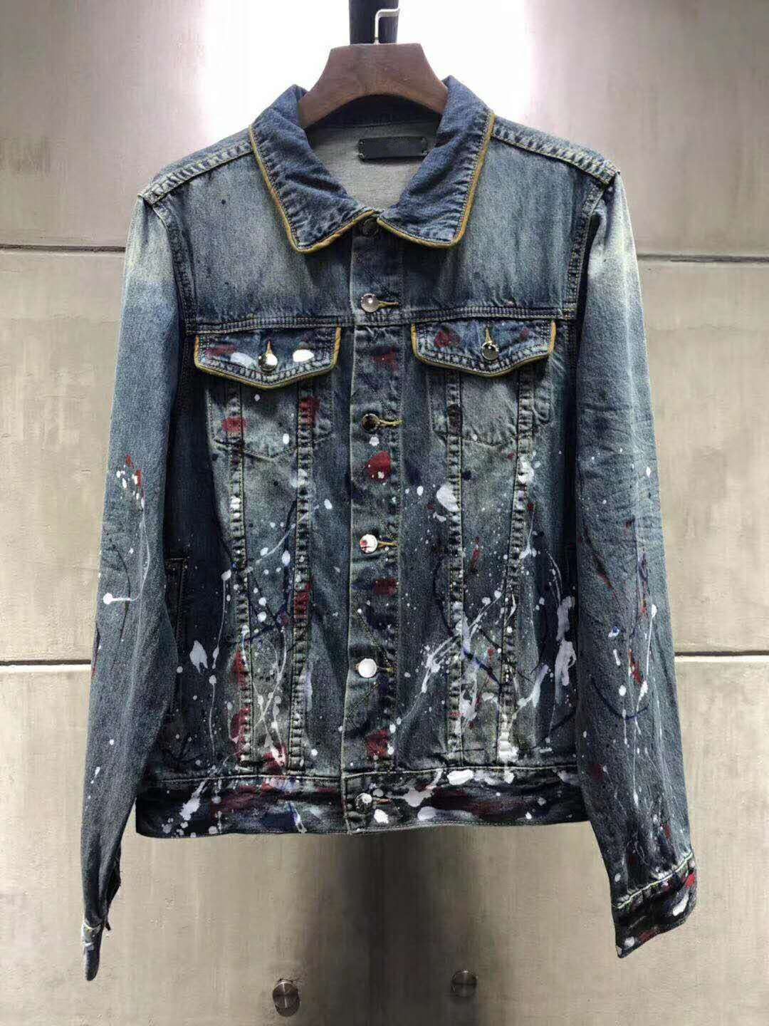 best men's denim jacket 2019