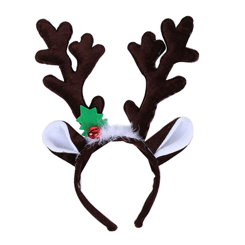 antler ears headband