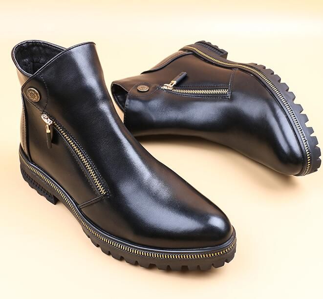 british leather boots