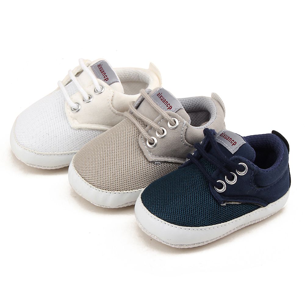 Newborn Baby Boy Shoes First Walkers Spring Autumn Baby Boy Soft