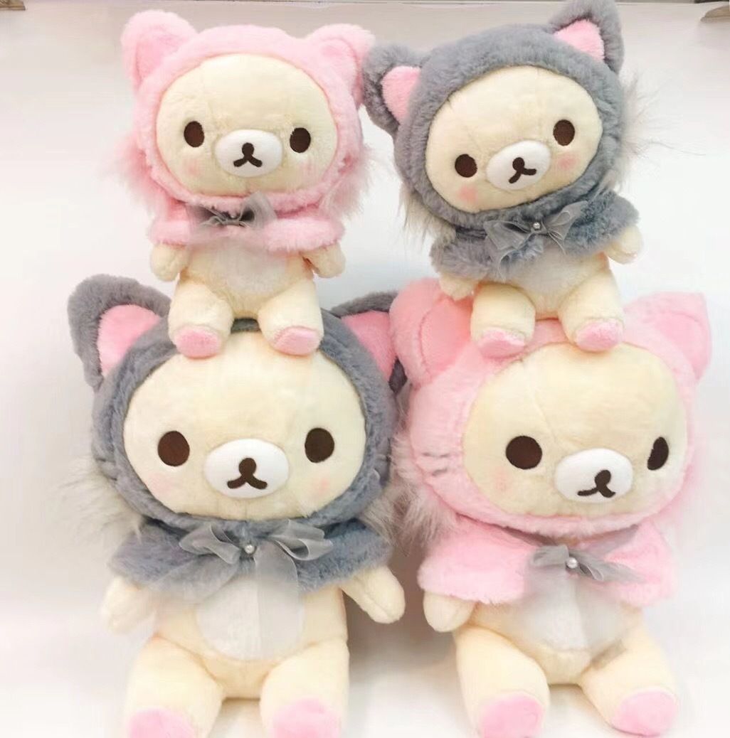 rilakkuma toys