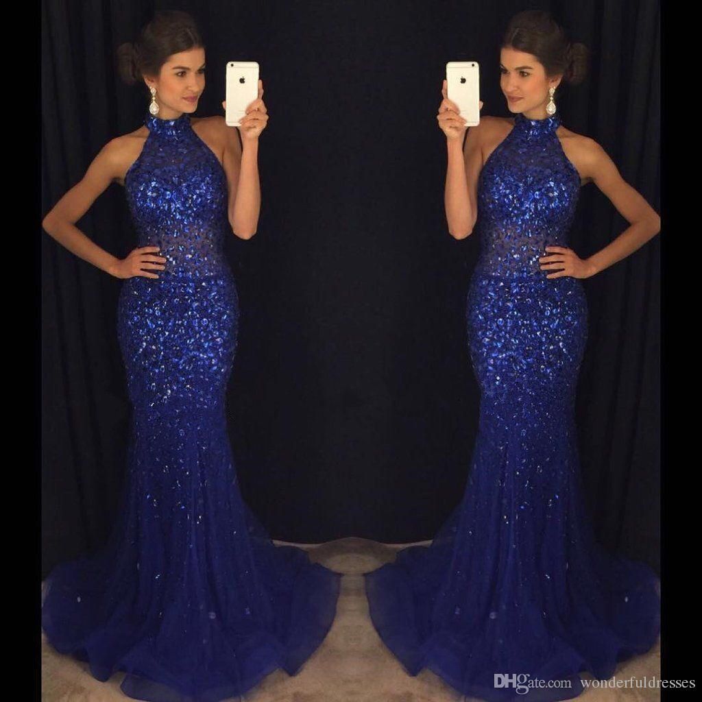 navy blue ball dresses