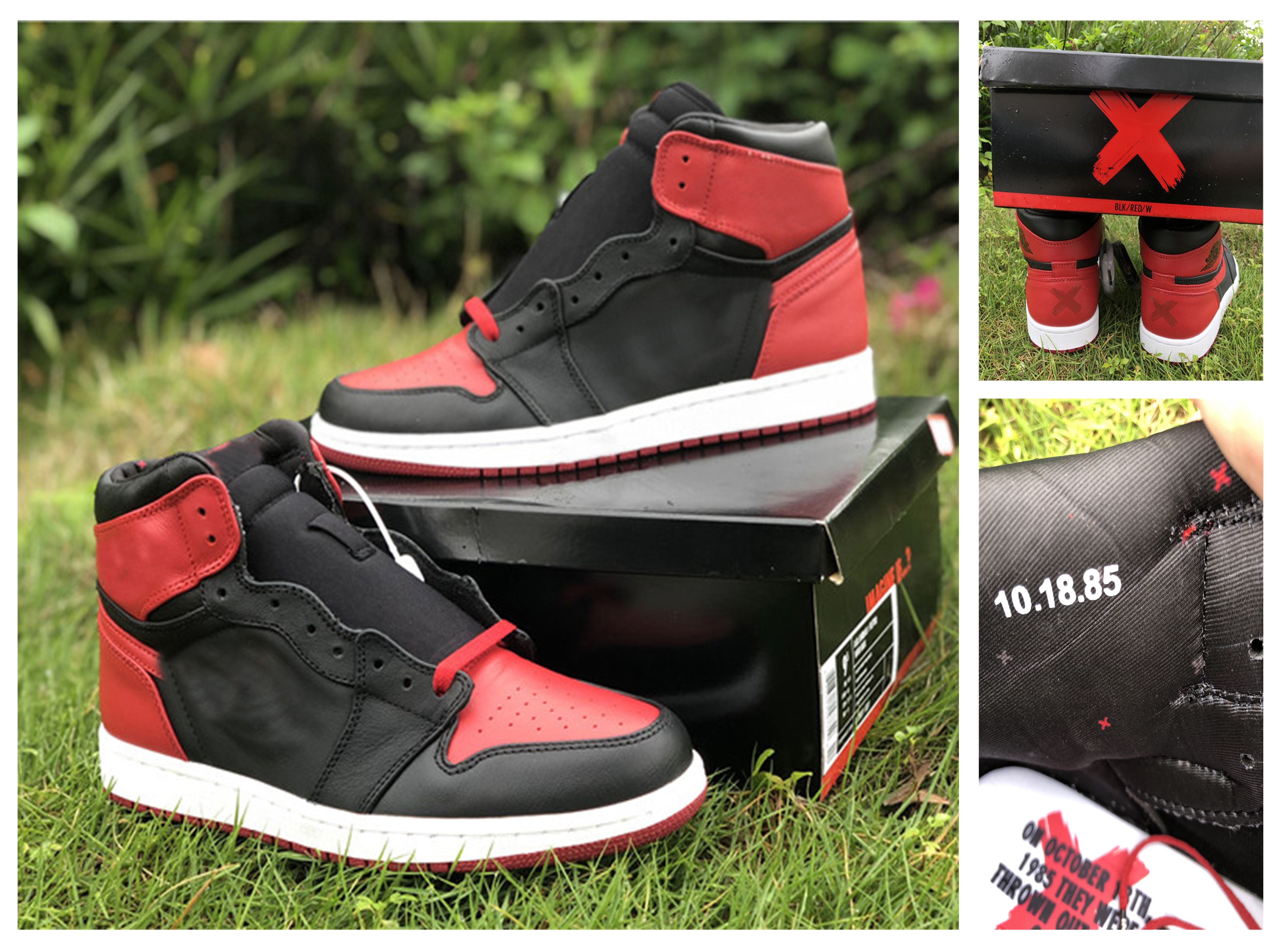 banned basketball shoes