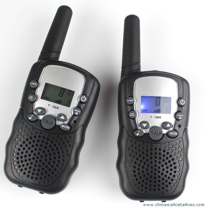 3 5km Chilidren Handheld Walky Talky Civil Walkie Talkies FRS Ham Radio