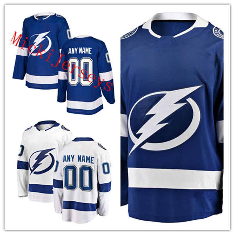 custom lightning jersey