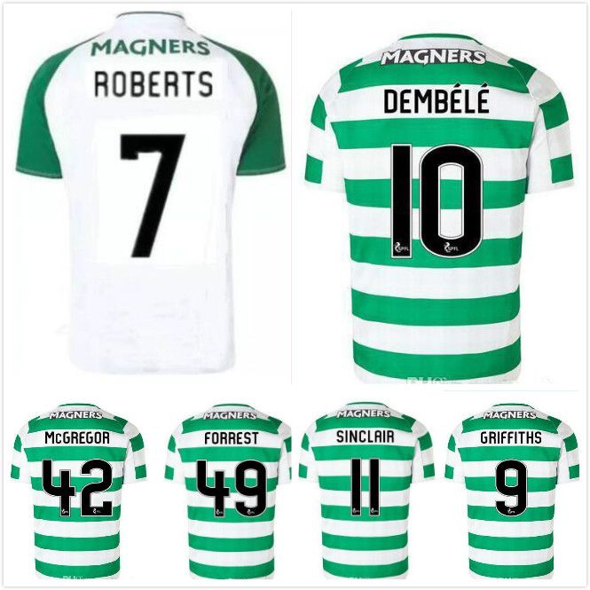 celtic soccer jersey