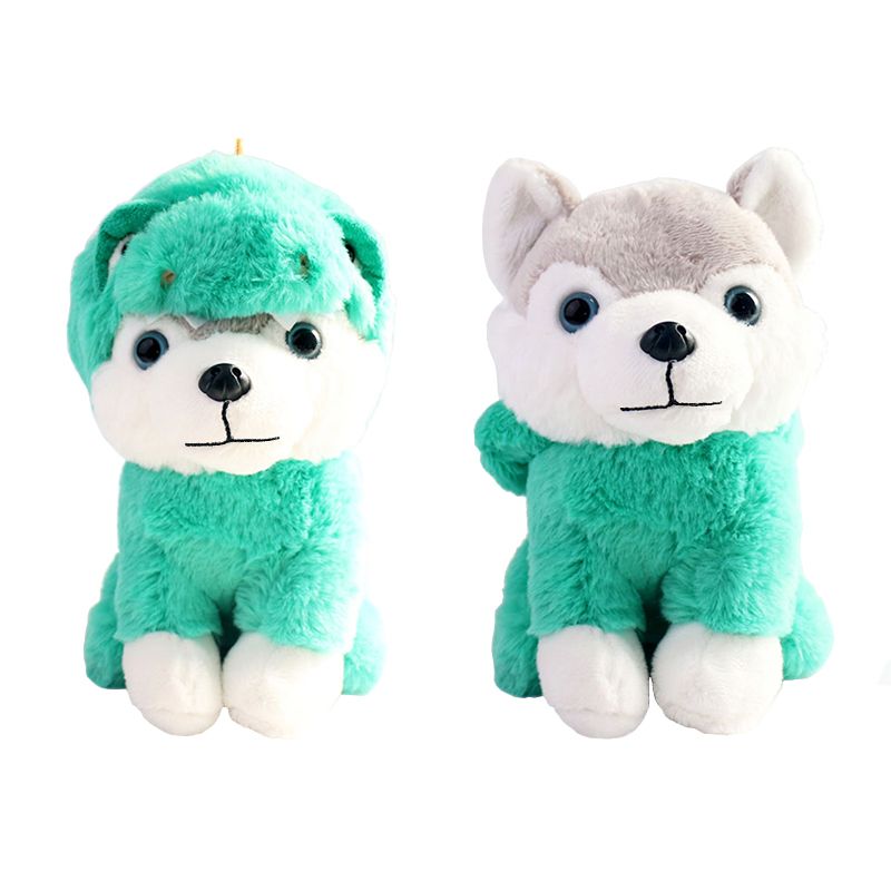 sleeping soft toy