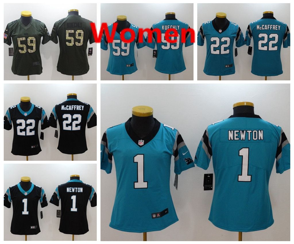 women's cam newton jersey