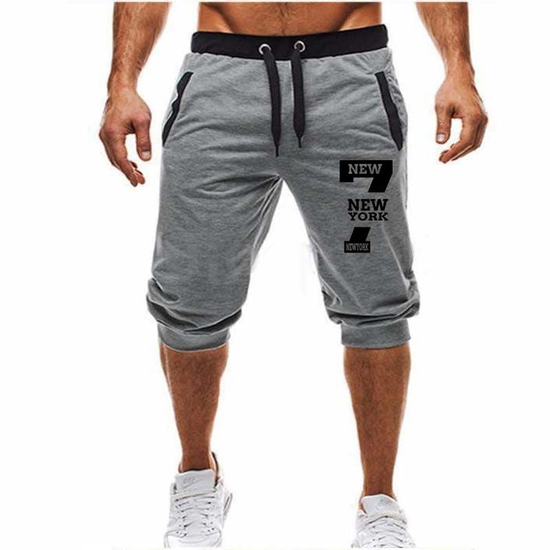 mens short jogger shorts