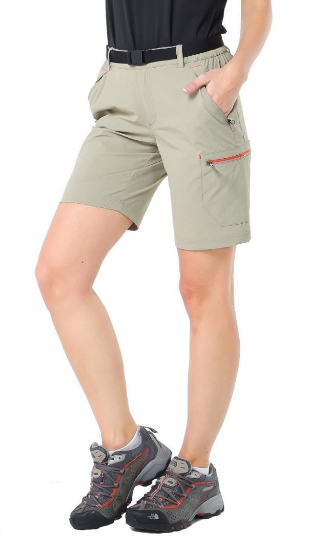 water resistant cargo shorts