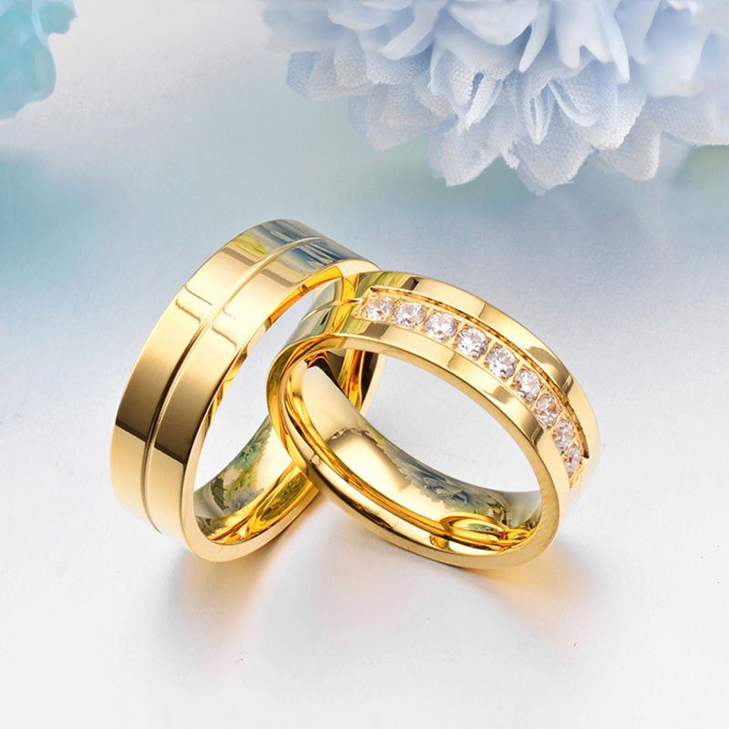 Anillos De Hombres Y Mujeres De Cc Anillos De Titanio De 6 8 Anillos De Hombres Y Mujeres De Cc Anillos De Titanio De 6 8
