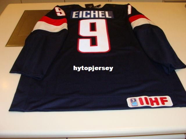 jack eichel usa hockey jersey