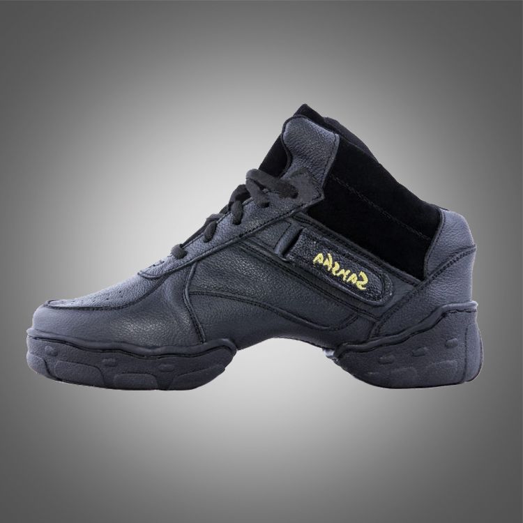 black hip hop dance shoes
