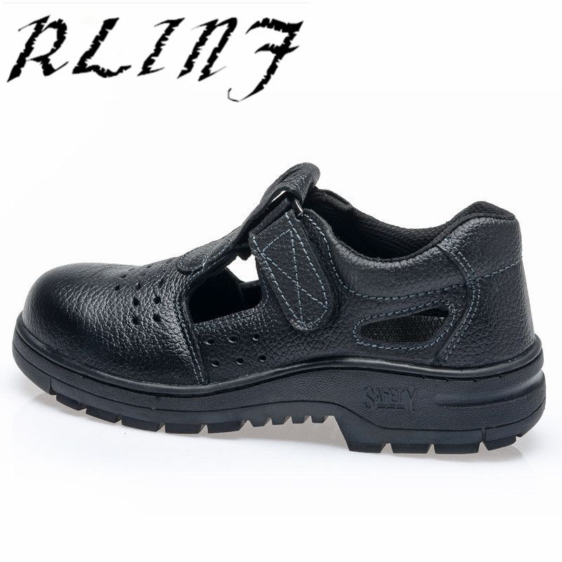 oil resistant safety boots
