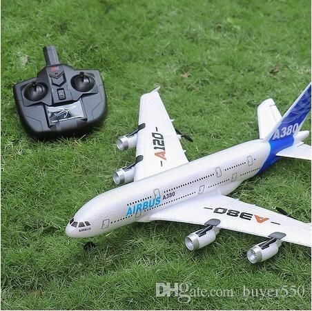 remote control airbus a380