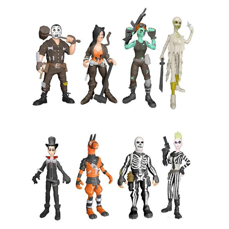 fortnite character dolls
