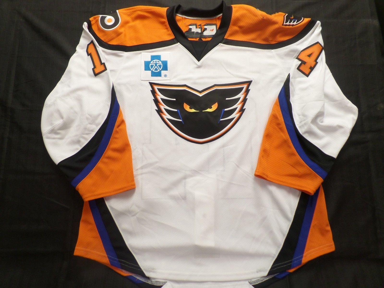 phantoms hockey jersey