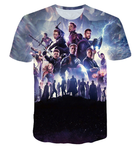 avengers endgame t shirts online