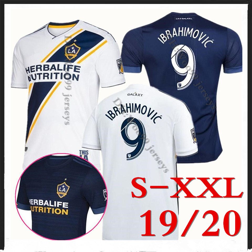ibrahimovic la galaxy jersey