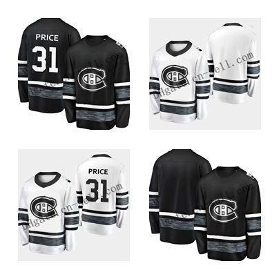 montreal canadiens black jersey