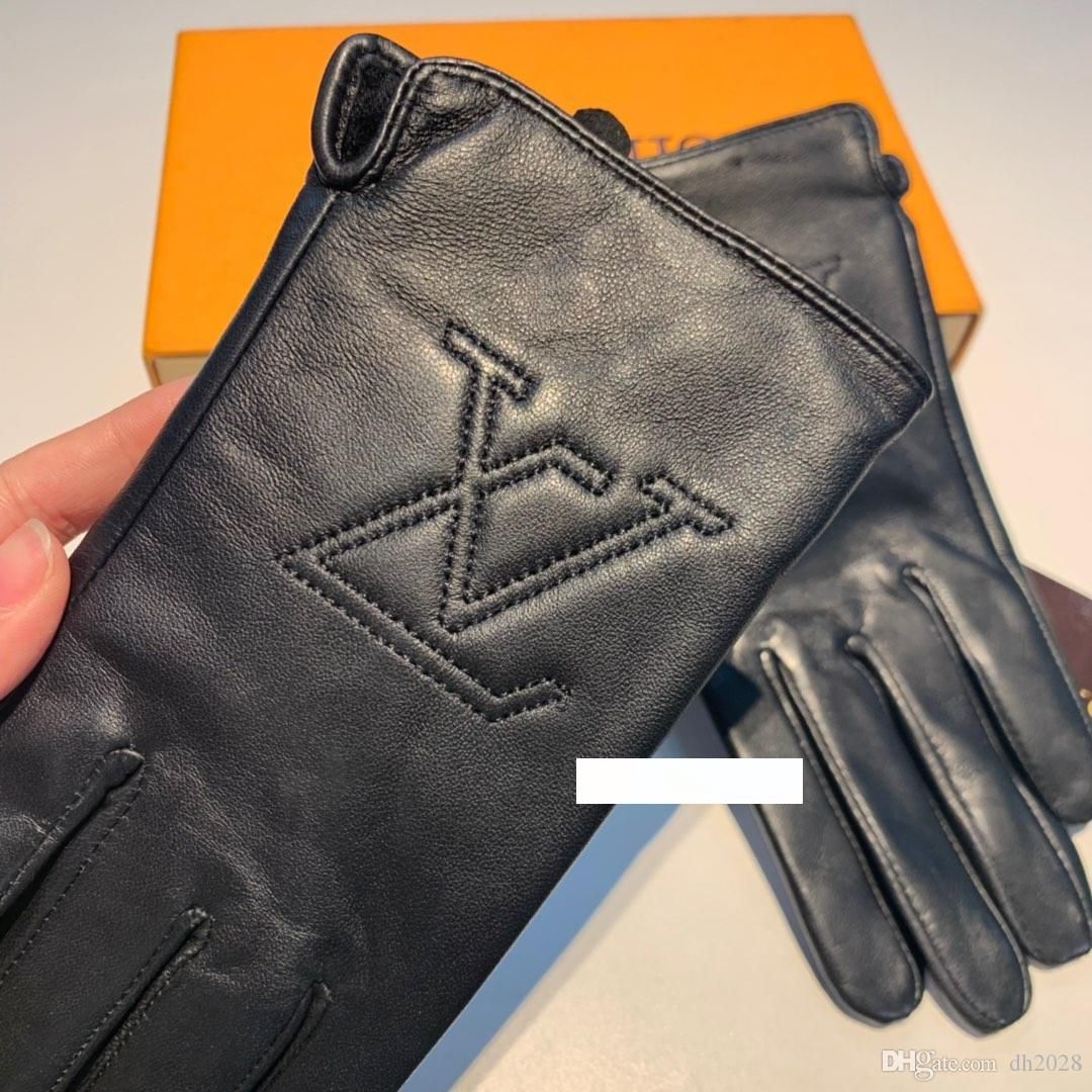 dhgate lv gloves