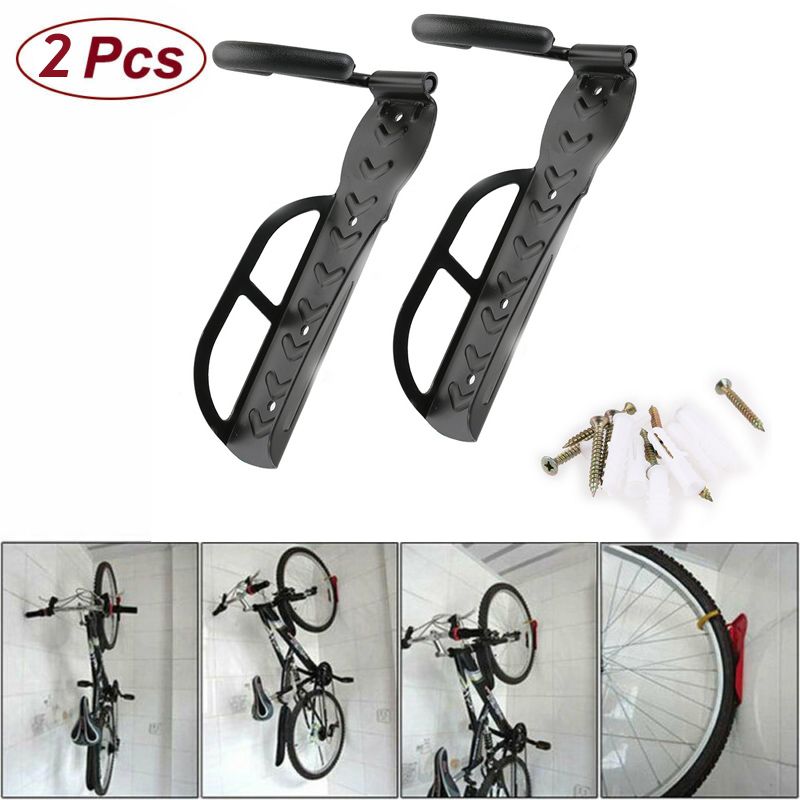 bike wall hangers