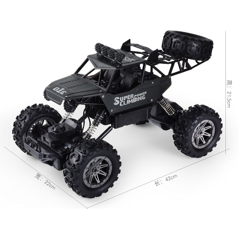 rc monster buggy